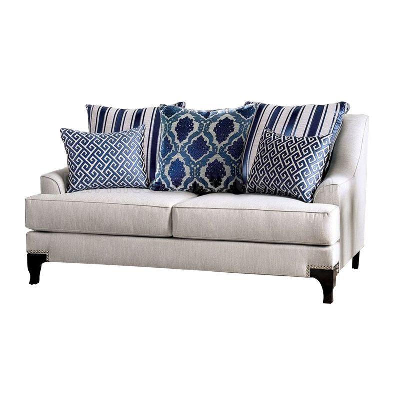 Avera 71 Upholstered Loveseat